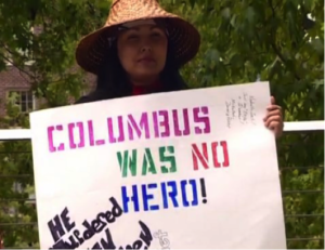 Columbus Day or Indigenous People’s Day?