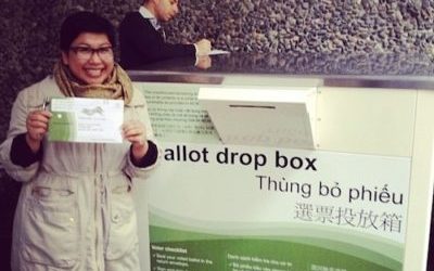 Guest Blog! My Tam’s Guide to Citizenship and First Time Voting Pt. 3