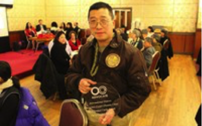 On Community Leaders and Heroes