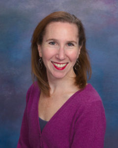 Amy Wasser's headshot