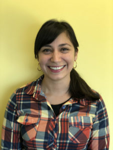 Samara Parra headshot