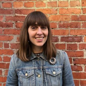 Kelly Hickman headshot