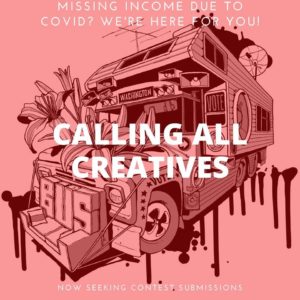 Calling All Creatives: Contest to Support Young Artists