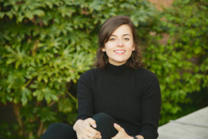 Emma Scalzo headshot