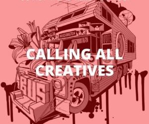 Calling All Creatives: Contest to Support Young Artists